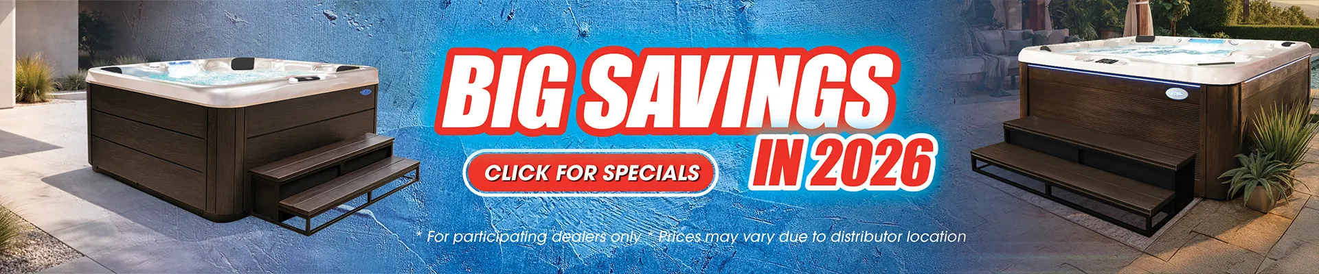 Calspas hot tub being used in a family setting - Poland