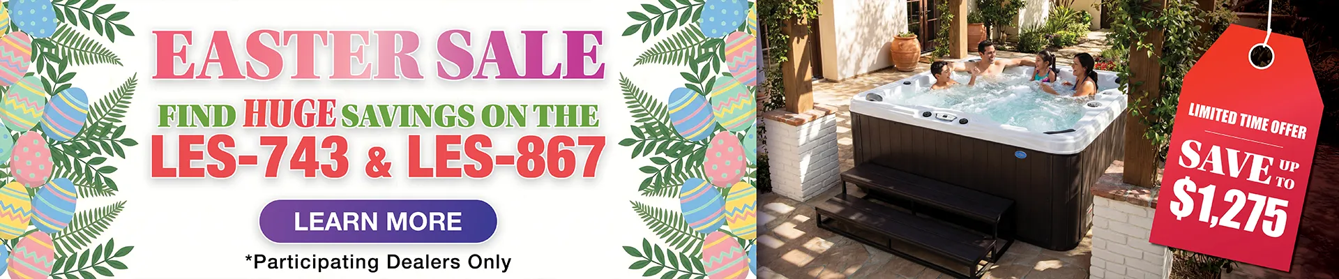 Calspas hot tub being used in a family setting - Poland