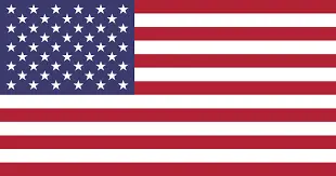 american flag-Poland
