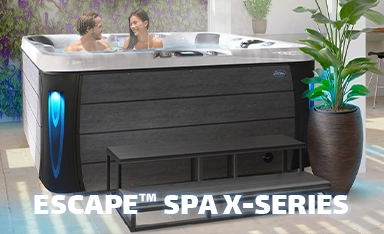 Escape X-Series Spas Poland hot tubs for sale