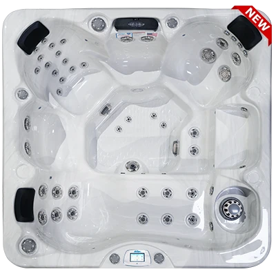 Avalon-X EC-849LX hot tubs for sale in Poland