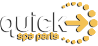 Quick spa parts logo - hot tubs spas for sale Poland